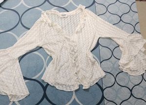 Aesthetic and Minimalist Shrug for Women
