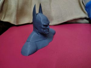 Batman Bust Decor