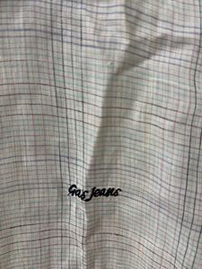 Men's Checked Casual Shirt