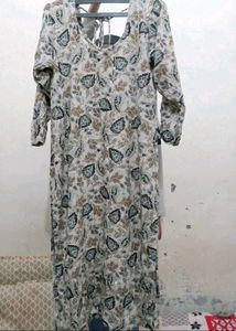Beautiful Suit With Chikankari Plazzo