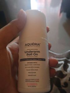 aqueria roll on