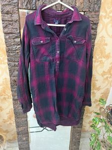 Women Winter Shirt