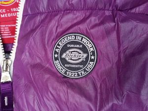 Dickies Half Sleeve Puffer Jacket