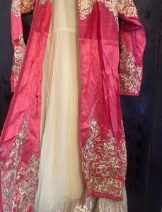 Designer Embroidered Lehenga Choli