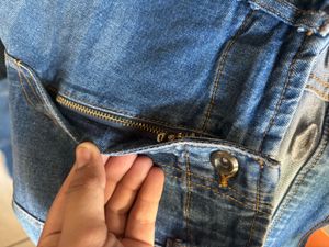 Women's Blue Flare Jeans