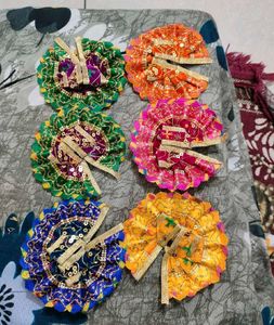 Colorful Krishna Dress Pack of 06 Size 1