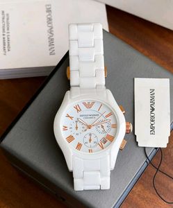 Emporio Armani Ceramica watch PREMIUM FOR MENS