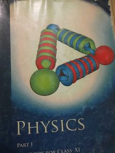 Class 11 Physics Textbook - Part I qnd ll