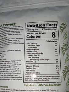 Amla Powder