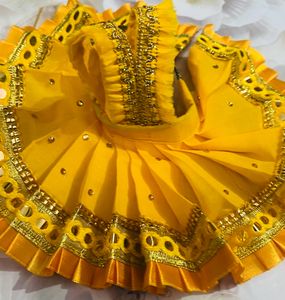 Laddu Gopal Fancy Dress Size 3,4,5