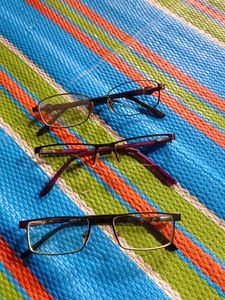 Spect Frames Combo Of 3