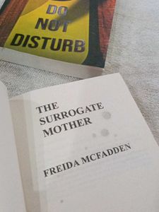 Freida McFadden Thriller Books 3  combo