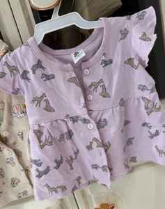 2 Baby Girl Dresses