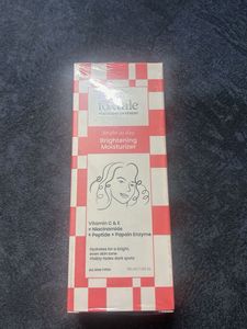 Fox Tale Brightening Moisturizer