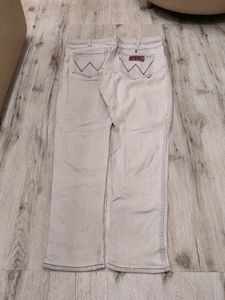 Ma6178 Wrangler jeans waist 36 inches