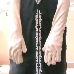 long Gloves