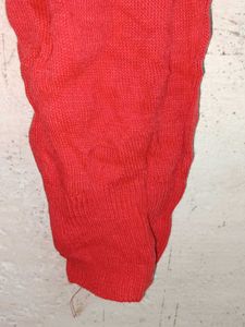 Style Winter Cardigan Sweater Red ♥️