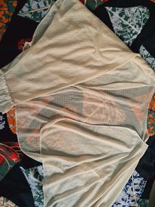 Cute Shrug For Onepiece Or Crop Top