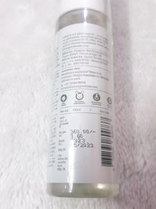 Plum Green Tea Revitalizing Face Mist