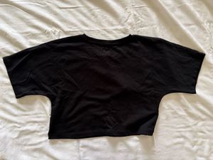 GAP Graphic Cropped T-Shirt
