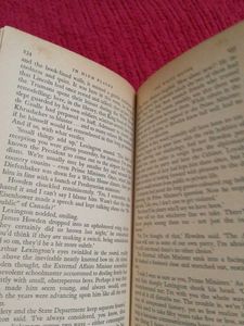 Arthur Hailey In High Places Book