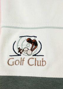Infinite Golf Club Polo Shirt