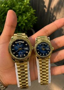 ROLEX PREMIUM QUALITY COUPLE WATCHES AT SALE