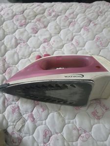 Steam Iron
