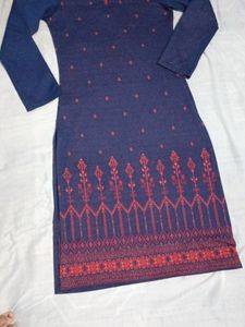 rangriti wooeln new kurti (1)