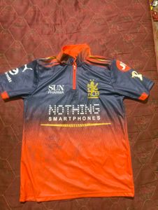 Royal Challengers Bangalore Jersey