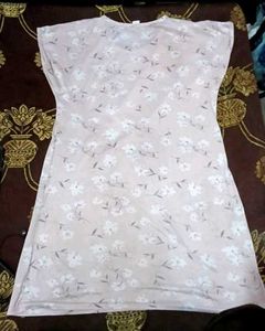 long Halka Pink Light Weight top good c