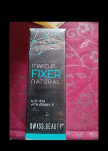 Swiss Beauty Makeup Fixer Natural