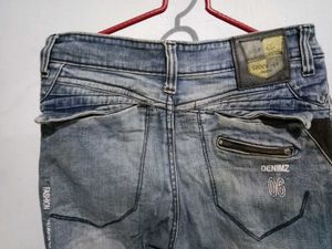 Blue Denim