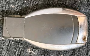 Mercedes Benz Car Key Fob Keychain