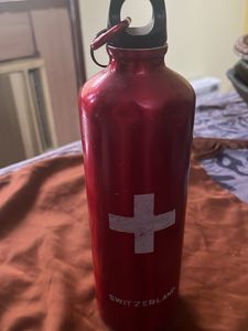 tracking Water Bottle - very light weight