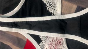 Lace Trim Briefs