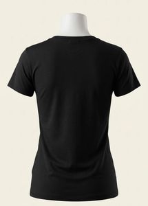 Puma Black Gold Logo T-Shirt