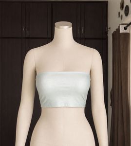 Sparkly Bandeau Top