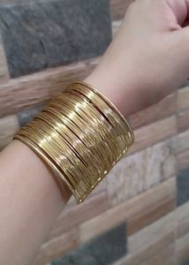 Trendy Cuff Multilayered Bracelet