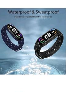 Xiaomi Mi Band 5/6 Replacement Straps