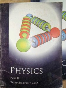 NCERT Physics Class XI