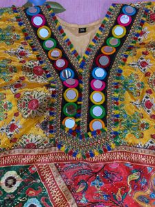 New Kaftaan Banarasi Style