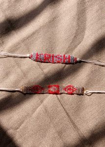 Handmade Beaded Bracelets Set