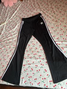 Adidas original women flared leggings