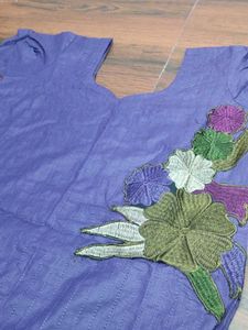 New Kurta Salwar With Dupatta