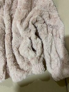 Cozy Faux Fur Jacket