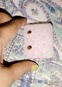 💕Brand new gold plated earrings 💕