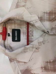 Men's Stylish Printed Shirt