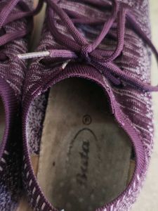 Bata Slip on Shoes Good Condition