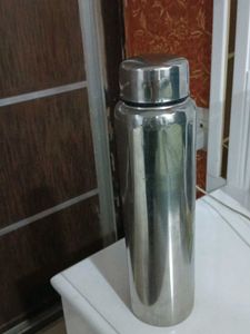 combo of Durable Stainless Steel Water Bottle